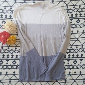 Banana Republic Stripped Sweater